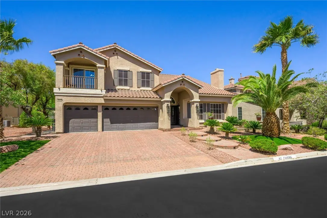 4474 Grey Spencer Drive, Las Vegas, NV 89141 - #1