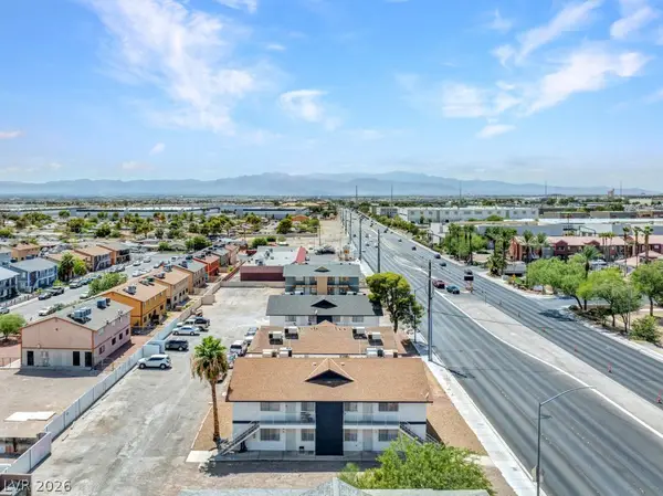 4791 E Craig Road, Las Vegas, NV 89115