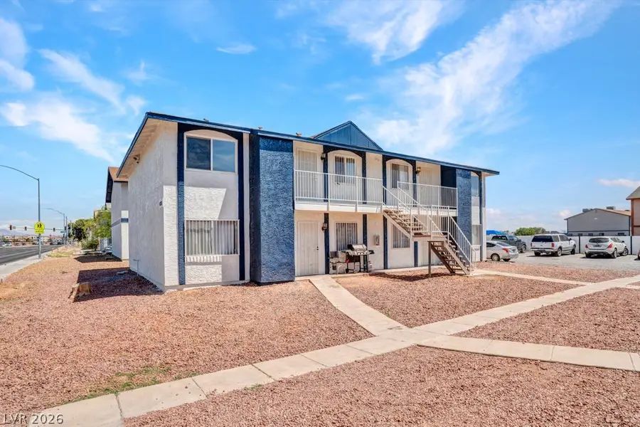 4781 E Craig Road, Las Vegas, NV 89115 - #3