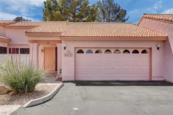 602 Cervantes Drive, Henderson, NV 89014