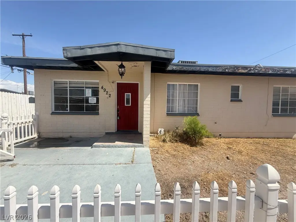 4922 Nebraska Avenue, Las Vegas, NV 89107 - #1