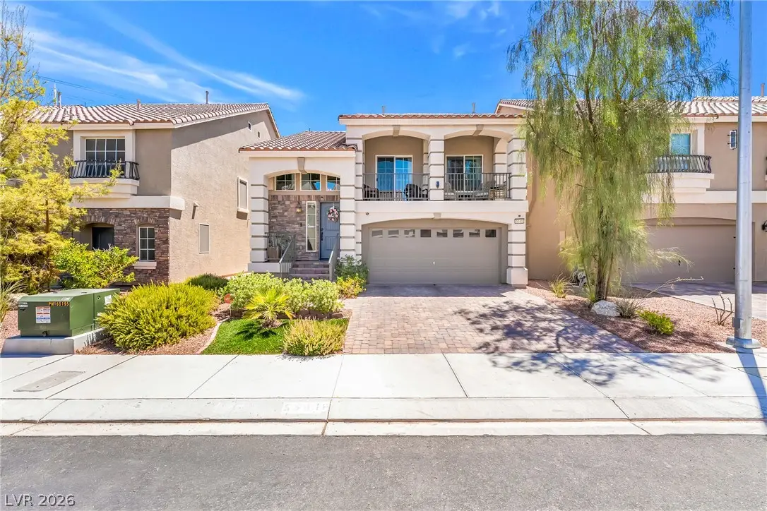 5549 Knights Valley Court, Las Vegas, NV 89141 - #1