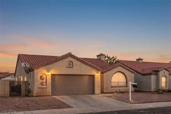 4120 Herblinda Lane, North Las Vegas, NV 89032
