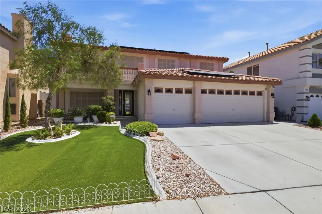 7936 Avalon Mist Street, Las Vegas, NV 89139 - #1