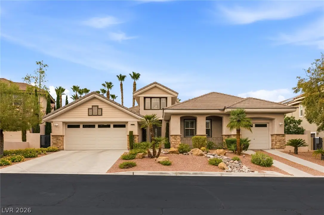 10848 Ickworth Court, Las Vegas, NV 89135 - #1