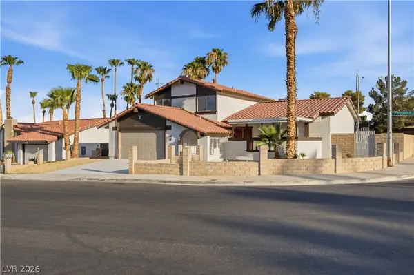 4055 Pequeno Avenue, Las Vegas, NV 89120