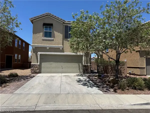 1069 Water Cove Street, Henderson, NV 89011