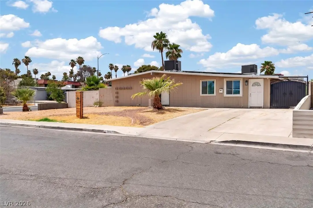 2837 La Canada Street, Las Vegas, NV 89169 - #1