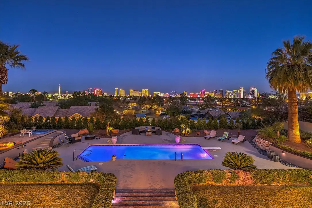 3624 Edmond Street, Las Vegas, NV 89103 - #1
