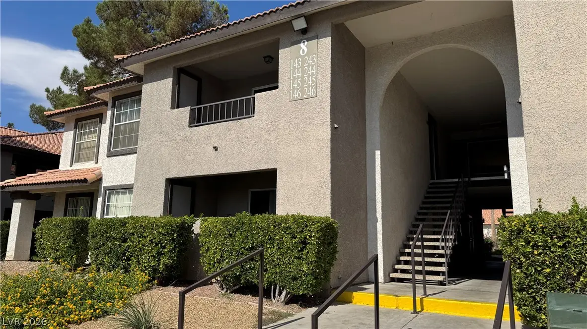 2606 S Durango Drive #243, Las Vegas, NV 89117 - #1