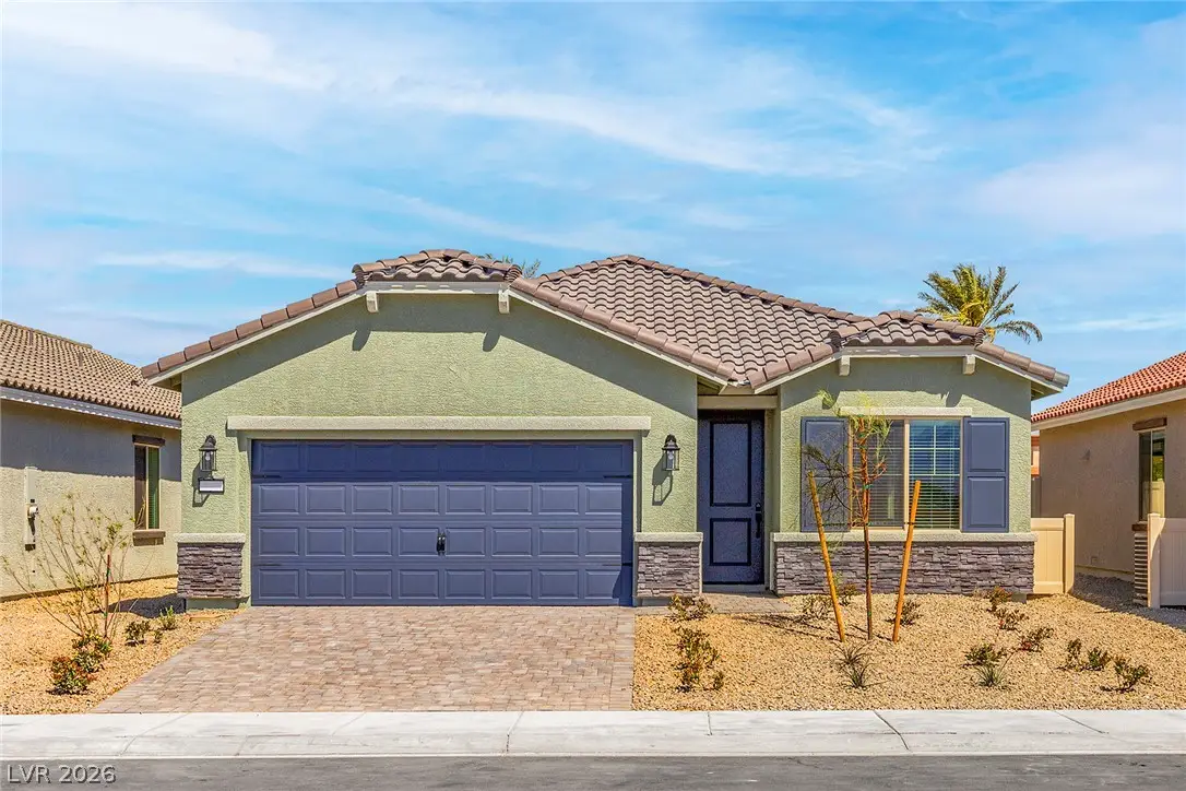 3228 Lunar Crater Street, North Las Vegas, NV 89032 - #1