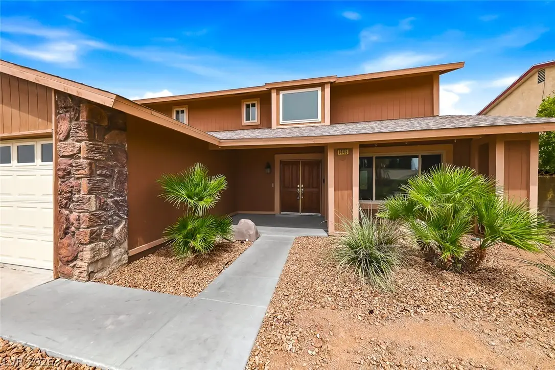 1445 Sorrel Road, Boulder City, NV 89005 - #1
