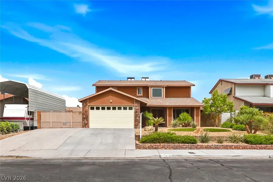 1445 Sorrel Road, Boulder City, NV 89005 - #3