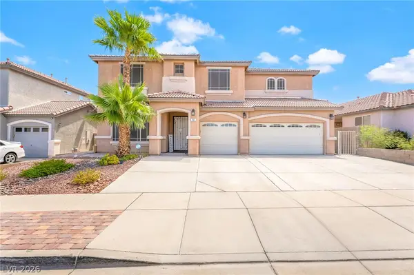 957 Buffalo River Avenue, Henderson, NV 89002
