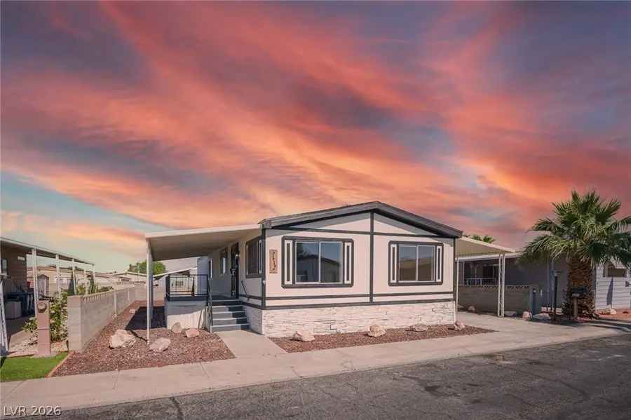 3414 Isle Royale Drive, Las Vegas, NV 89122 - #2