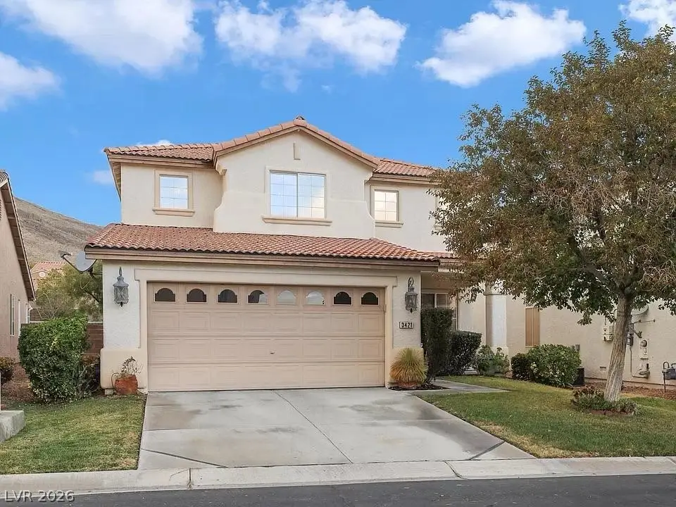 3421 Sun Rhythm Street, Las Vegas, NV 89129 - #1