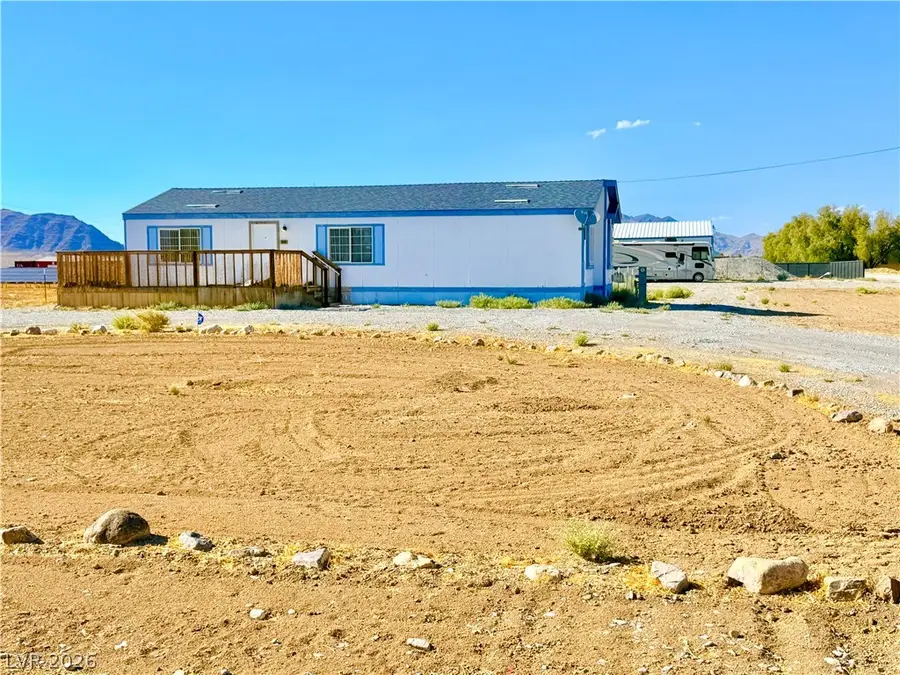 3640 W Charleston Park Avenue, Pahrump, NV 89048 - #2