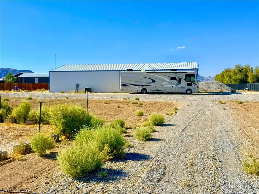 3640 W Charleston Park Avenue, Pahrump, NV 89048 - #3