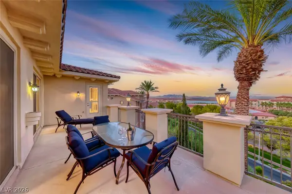 40 Luce Del Sole #3, Henderson, NV 89011