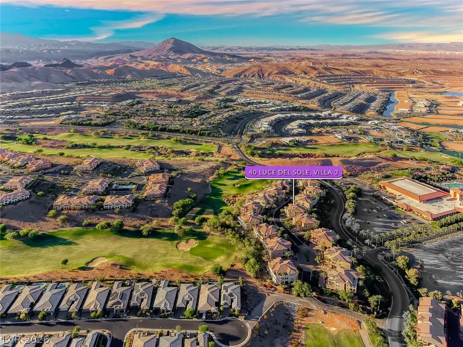 40 Luce Del Sole #3, Henderson, NV 89011 - #2