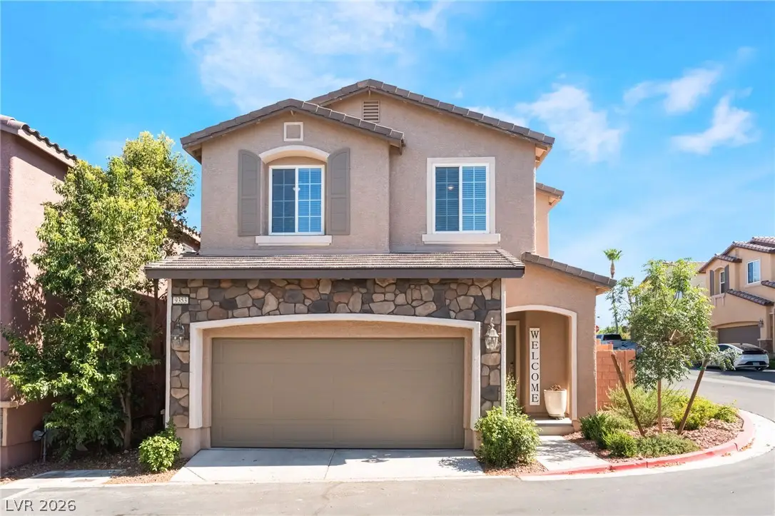 9353 Pink Stargazer Avenue, Las Vegas, NV 89166 - #1