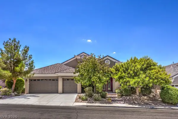 2029 Poetry Avenue, Henderson, NV 89052