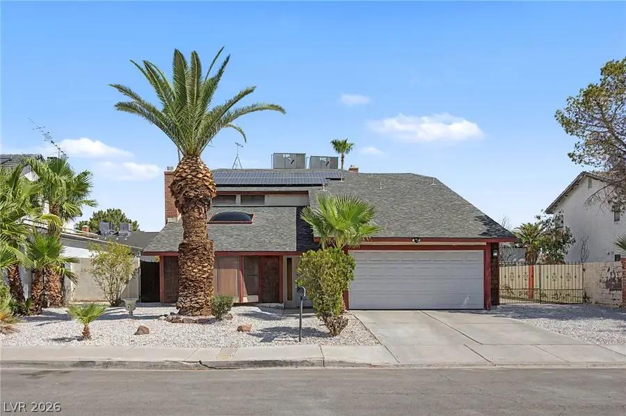 1884 Roxbury Lane, Las Vegas, NV 89119 - #3