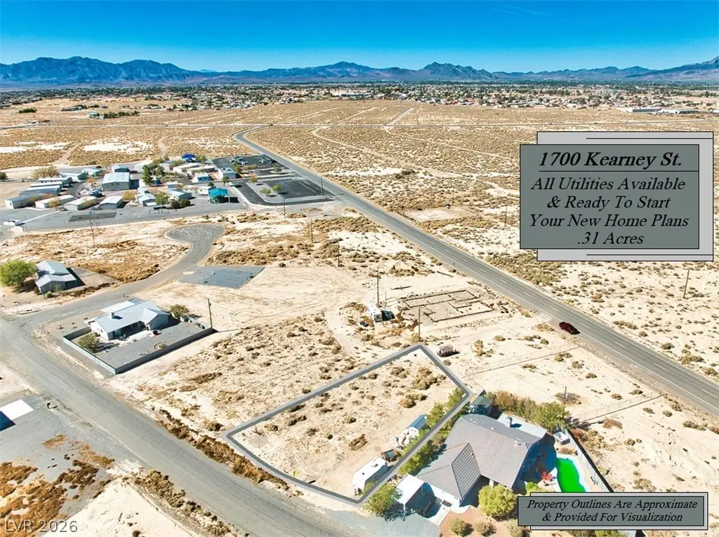 1700 Kearney Street, Pahrump, NV 89048 - #1