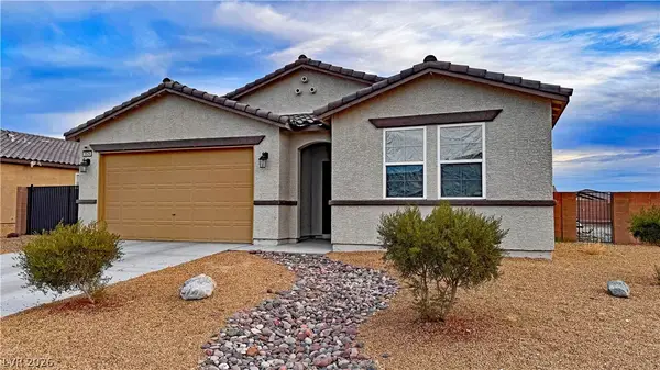 3529 E Polk Avenue, Pahrump, NV 89061