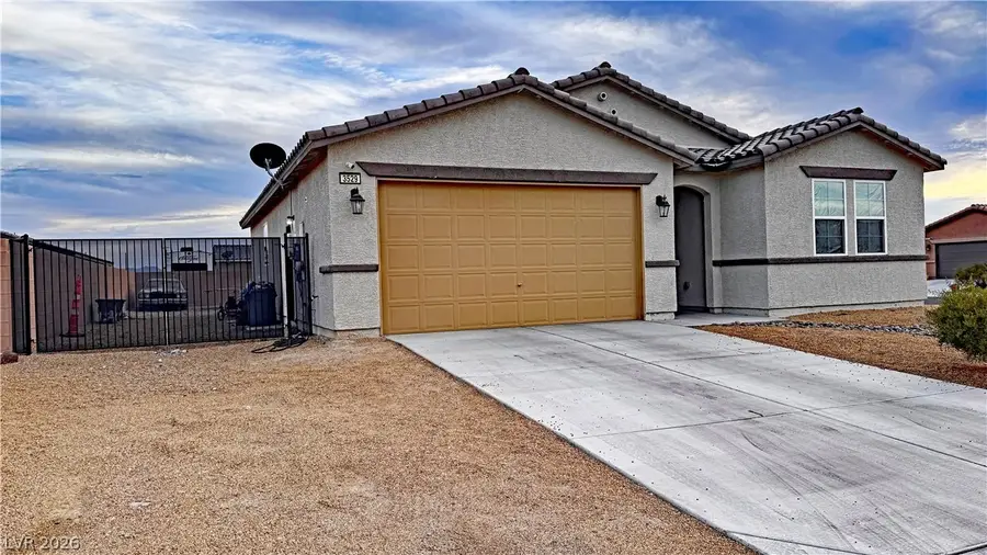 3529 E Polk Avenue, Pahrump, NV 89061 - #2