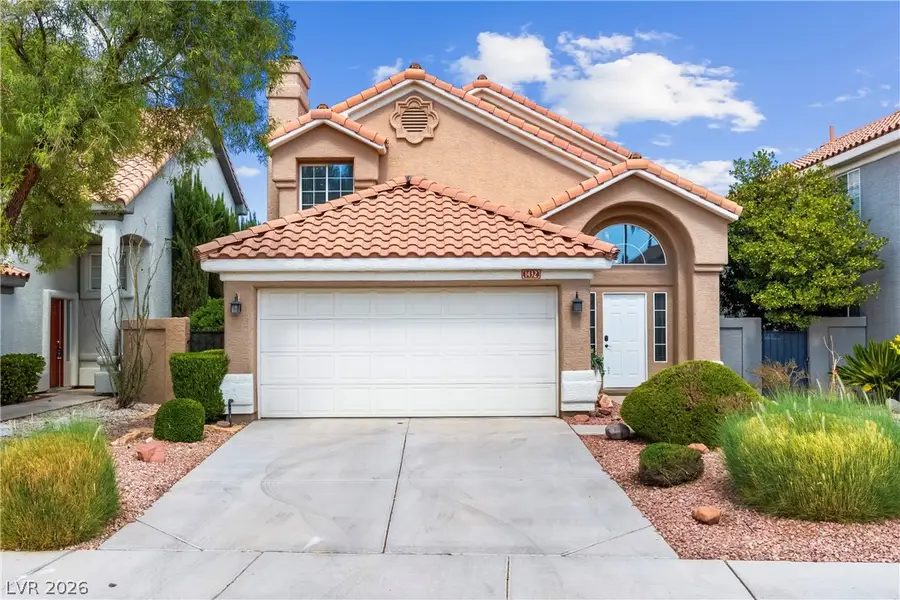 1432 Desert Hills Drive, Las Vegas, NV 89117 - #2