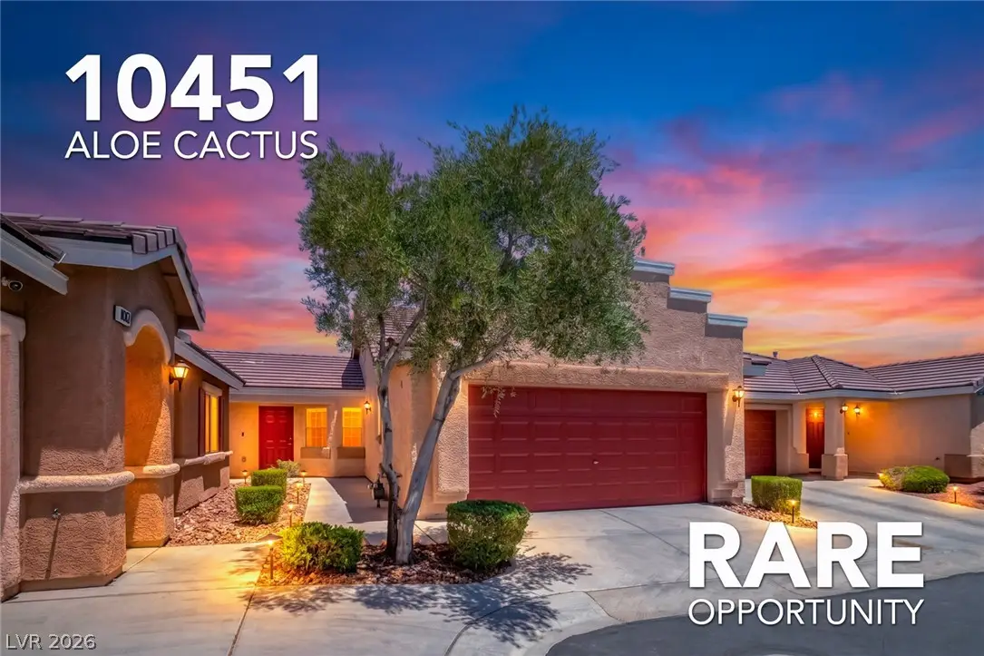 10451 Aloe Cactus Street, Las Vegas, NV 89141 - #1