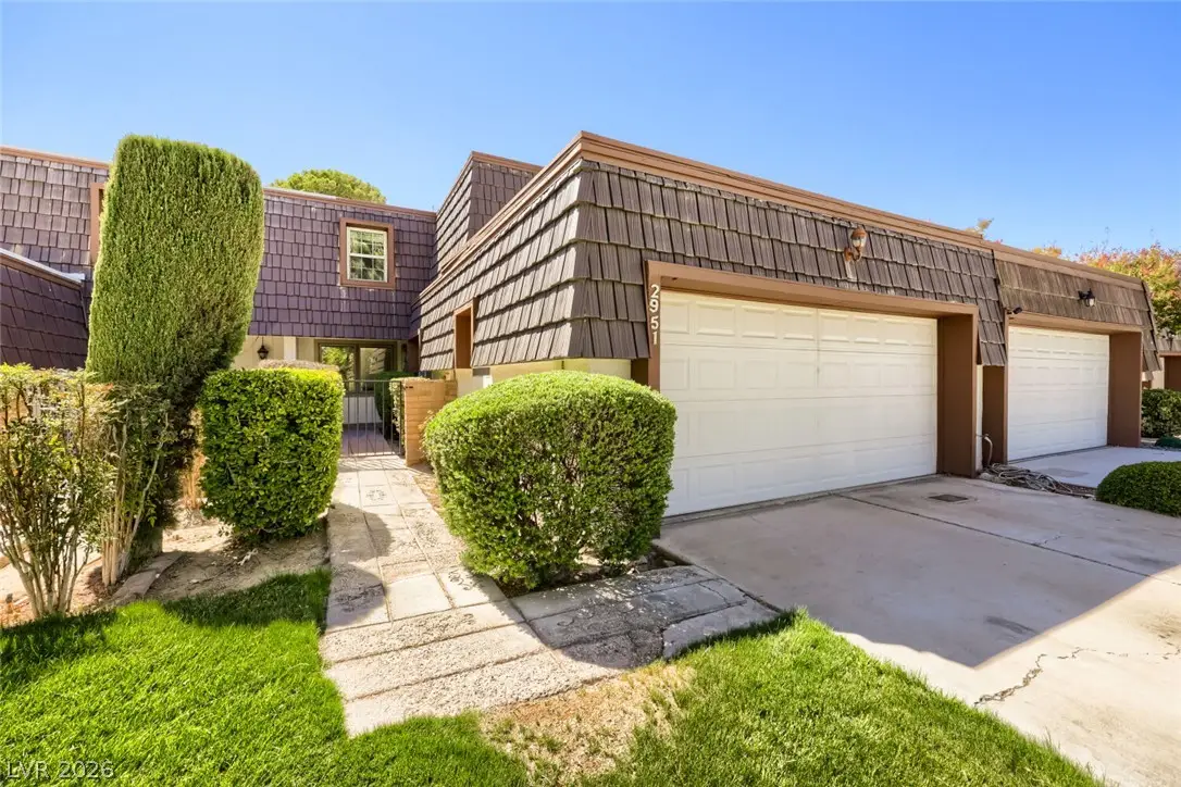 2951 Pinehurst Drive, Las Vegas, NV 89109 - #1
