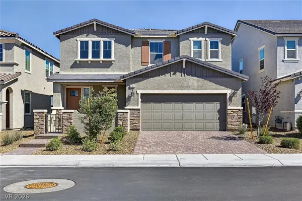 3762 Pordenone Avenue, Henderson, NV 89044