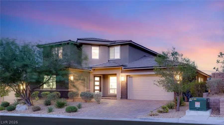 2680 Nevada Agave Lane, Las Vegas, NV 89138 - #2