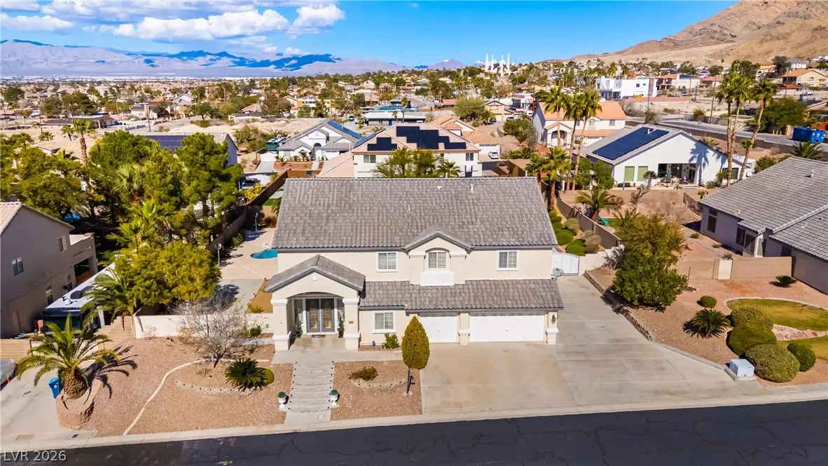 6860 Historic Legacy Court, Las Vegas, NV 89110 - #1