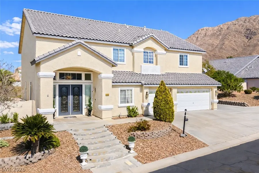 6860 Historic Legacy Court, Las Vegas, NV 89110 - #2