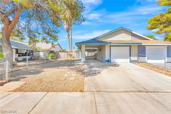 1915 Winterwood Boulevard, Las Vegas, NV 89142