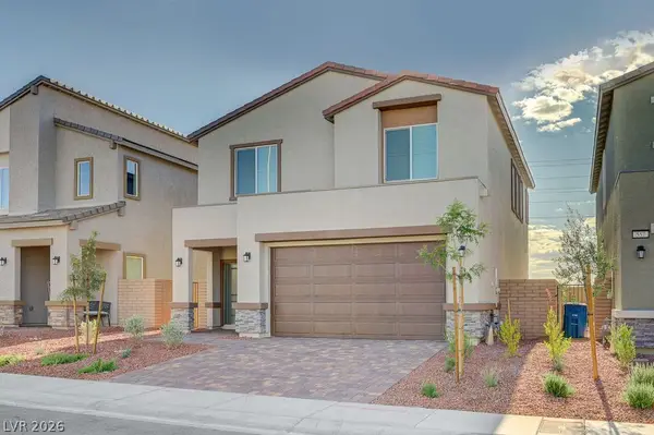 553 Preston Crest Street, Henderson, NV 89011