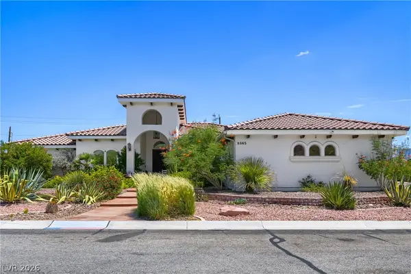 8865 W El Campo Grande Avenue, Las Vegas, NV 89149