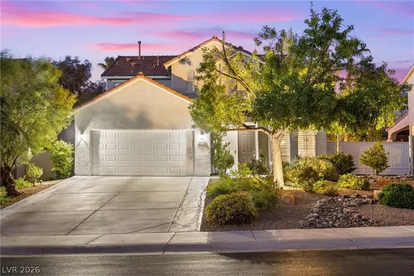 3038 Via Sarafina Drive, Henderson, NV 89052