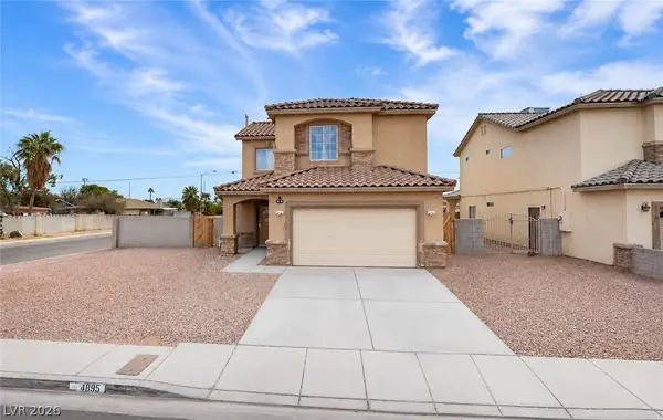 4895 E Baltimore Avenue, Las Vegas, NV 89104