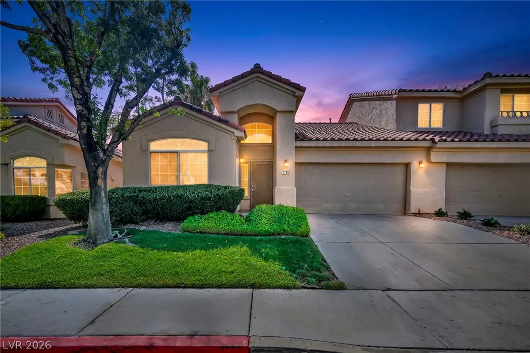 1745 Lily Pond Circle, Henderson, NV 89012 - #1