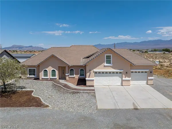580 E Hickory Street, Pahrump, NV 89048