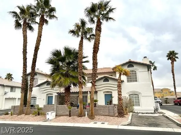 8205 Dream Star Court, Las Vegas, NV 89145