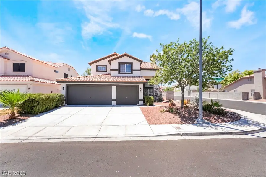 1293 Silver Knoll Avenue, Las Vegas, NV 89123 - #2