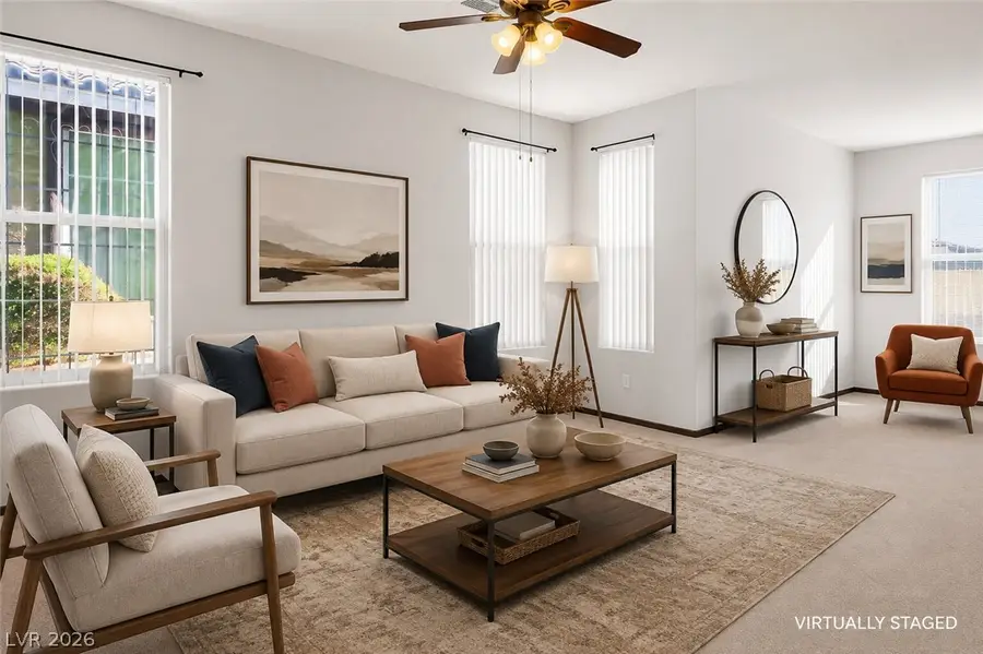 2516 Calico Hearts Court, Las Vegas, NV 89106 - #2