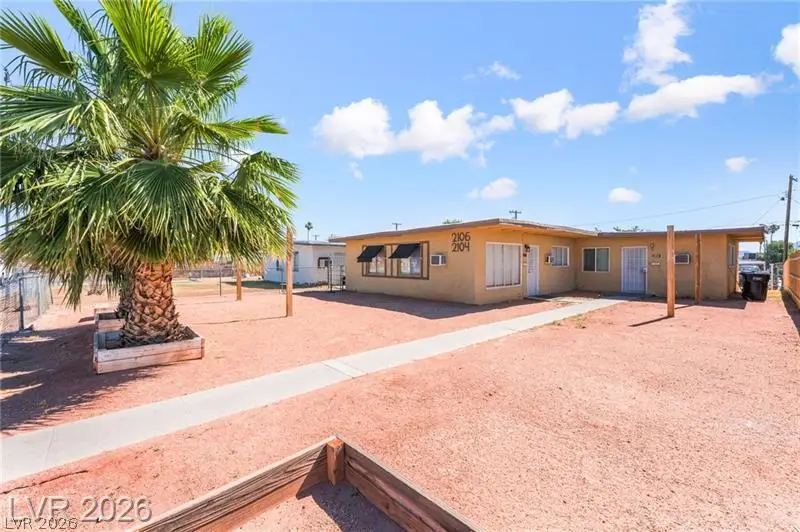 2104 White Street, North Las Vegas, NV 89030 - #1