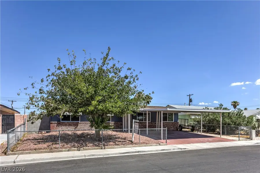 2232 Matheson Street, North Las Vegas, NV 89030 - #2