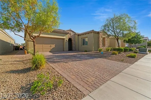 5953 Yellow Ridge Avenue, Las Vegas, NV 89131